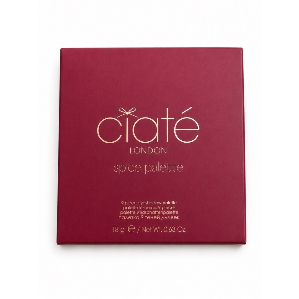 Ciate London - Spice Palette